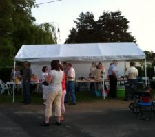 Fête des voisins 2012