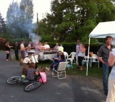 Fête des voisins 2012