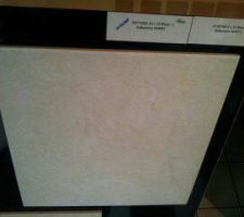 Carrelage pour la salle de bain