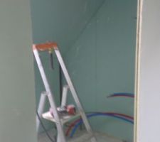 Petite salle de bain