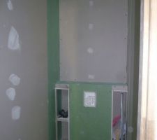 Habillage WC