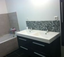 Salle de bain enfants