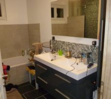 Salle de bain principale