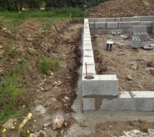 Alignement garage c&eacute;lier