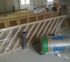 Escalier qui n'est pas le bon !!!!