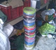 Mes 2.5kms de fils a passer