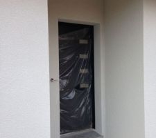 Notre porte d entr&eacute;e !