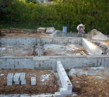 Vide sanitaire en cours