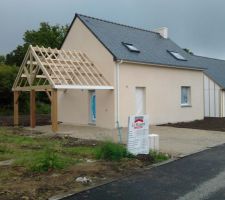 Le futur garage