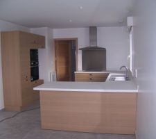 Photo de la cuisine