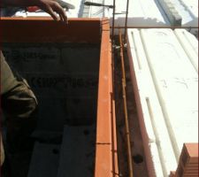 Les planelles livr&eacute;es ont un soucis de courbe...