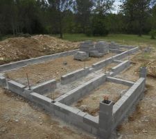 Deux premiers rangs du VS