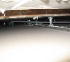 Faux plafond RDC