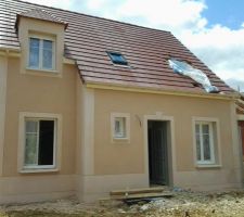 Maison en face de la 39