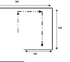 Pour acc&eacute;der aux combles, j'ai un espace relativement r&eacute;duit pour poser l'escalier. je pense faire faire un 1/2 tournant. Pour le moment la seule solution que j'ai trouv&eacute; en escalier "standard" vient de chez ARKE. 
Avez-vous des id&eacute;e sur le type d'escalier que je pourrais faire r&eacute;aliser ?