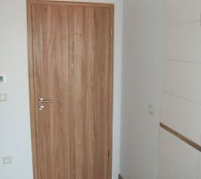 Portes de l'&eacute;tage