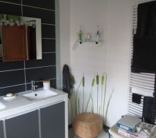 Mise en place d'un sticker de déco