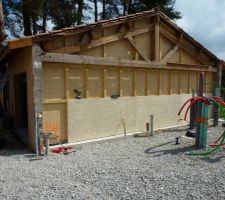 Fermeture cloison