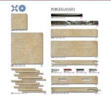 Carrelage mural - Xo Ascot Ceramiche Almond 16.2 * 19.5 - Salle d'eau