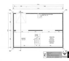 Plan brut constructeur