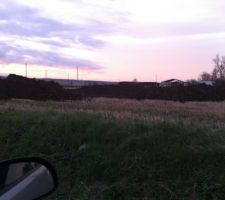 Premiers coups de pelle !!!