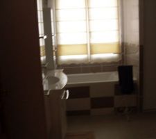 Salle de bain....