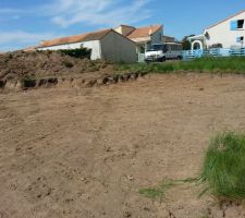 Ouverture chantier