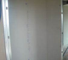 Placard entrée