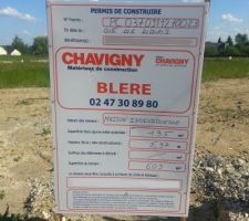Permis de construire accepté !!!