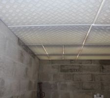 Des morceaux d'hourdi.. pas tres beau... :/