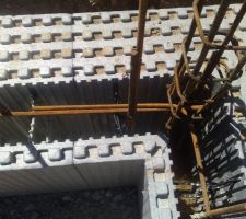 Ferraillage d angle