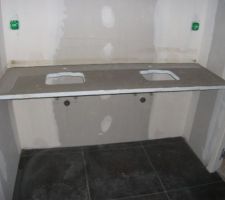 Salle de bain parents