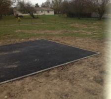 Place du midi terrain