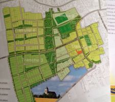 "Les jardins du bourg" Ingr&eacute;