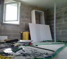 Chambre de mon fiston