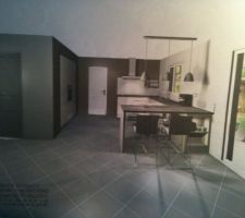 Projet cuisine par SCHMIDT