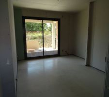 Notre chambre