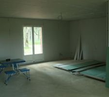 Le salon