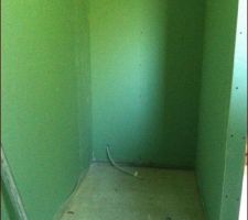 DOUCHE ITALIENNE 1M X 1M20