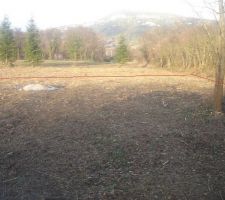 Apr&egrave;s d&eacute;broussaillage