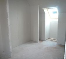 Dressing chambre parents