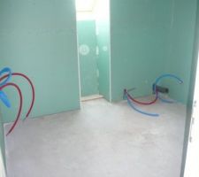 Salle de bains