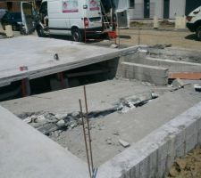 Casse Dalle Garage