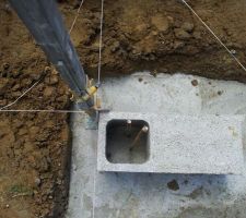 Pr&eacute;paration avant premi&egrave;re rang&eacute;e