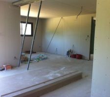 Salon - Salle à manger