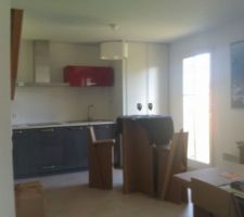 2ème photo de la maison témoin saule