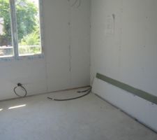 Vue de la chambre 3.