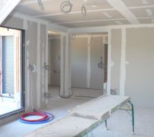 1er passage pour les bandes