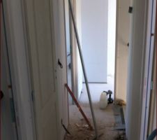Couloir etage