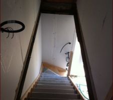 Escalier